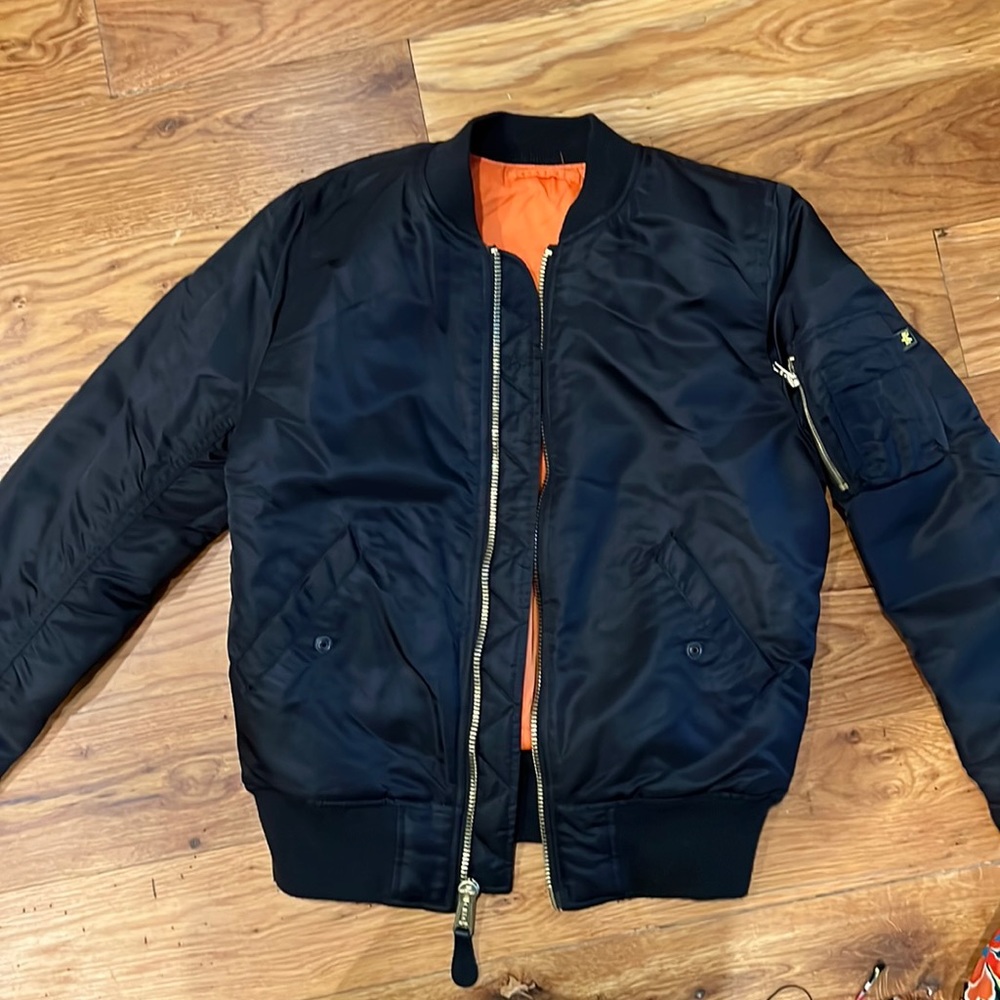 Alpha Industry Classic Bomber